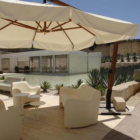 Cave Bianche Hotel Favignana Exteriör bild