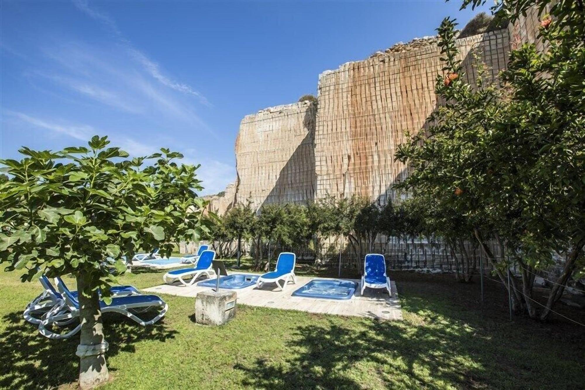 Cave Bianche Hotel Favignana Exteriör bild