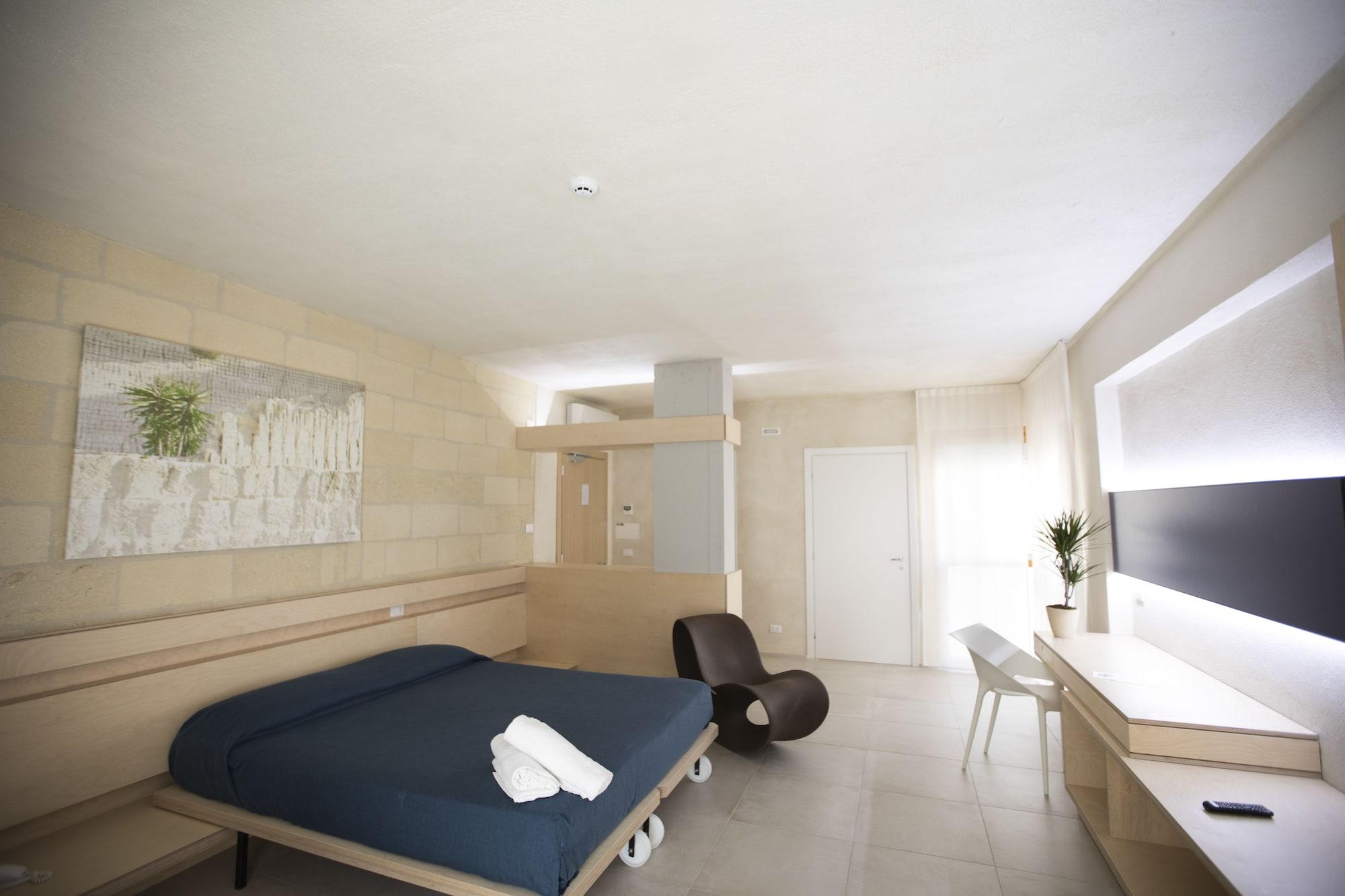 Cave Bianche Hotel Favignana Exteriör bild