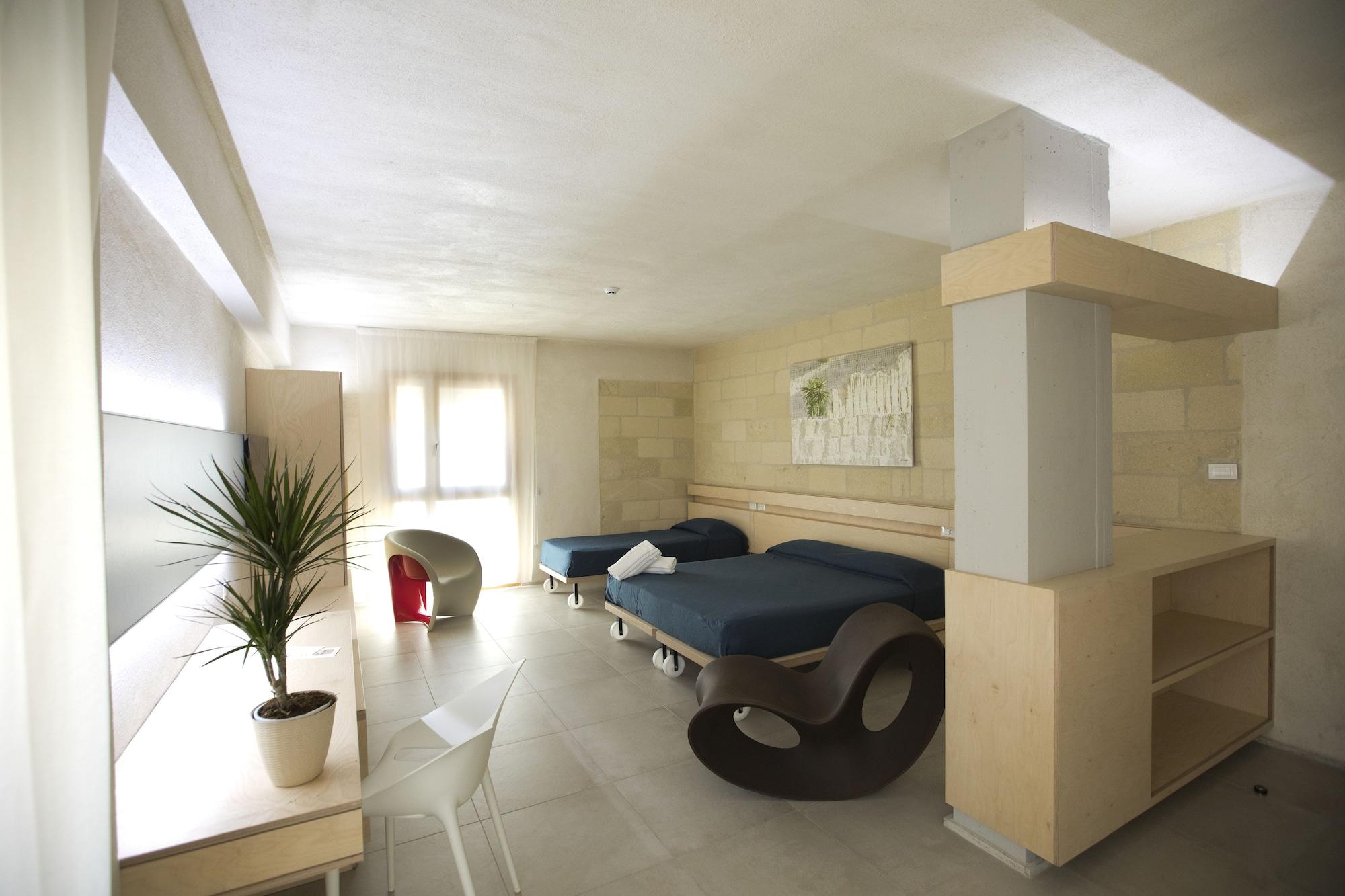 Cave Bianche Hotel Favignana Exteriör bild