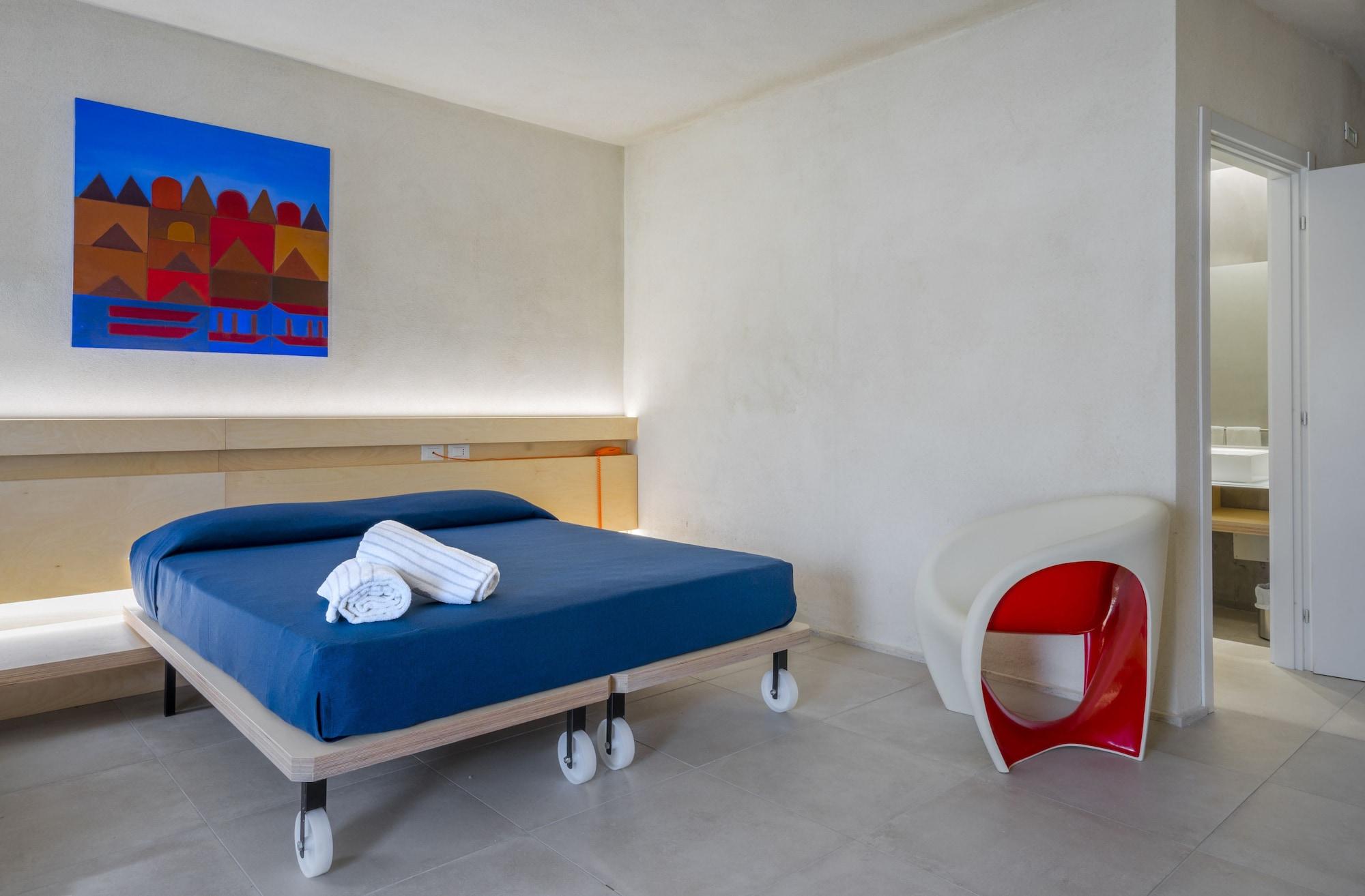 Cave Bianche Hotel Favignana Exteriör bild