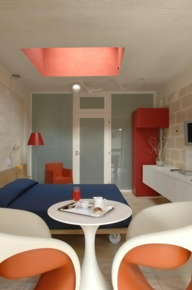 Cave Bianche Hotel Favignana Exteriör bild