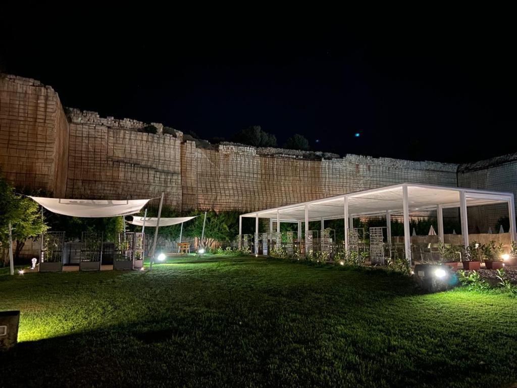Cave Bianche Hotel Favignana Exteriör bild
