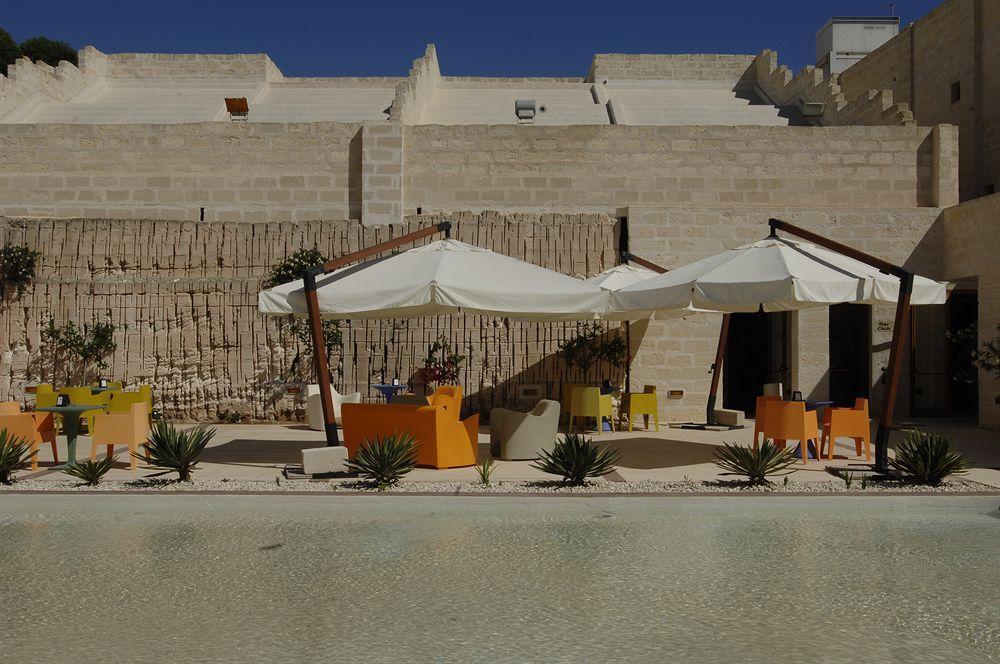 Cave Bianche Hotel Favignana Exteriör bild