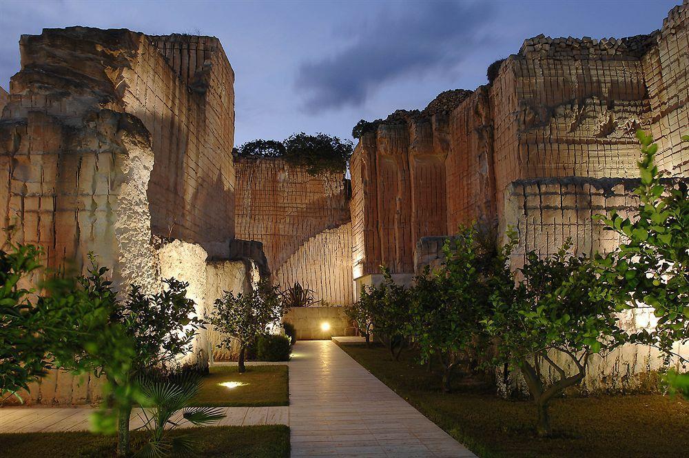 Cave Bianche Hotel Favignana Exteriör bild