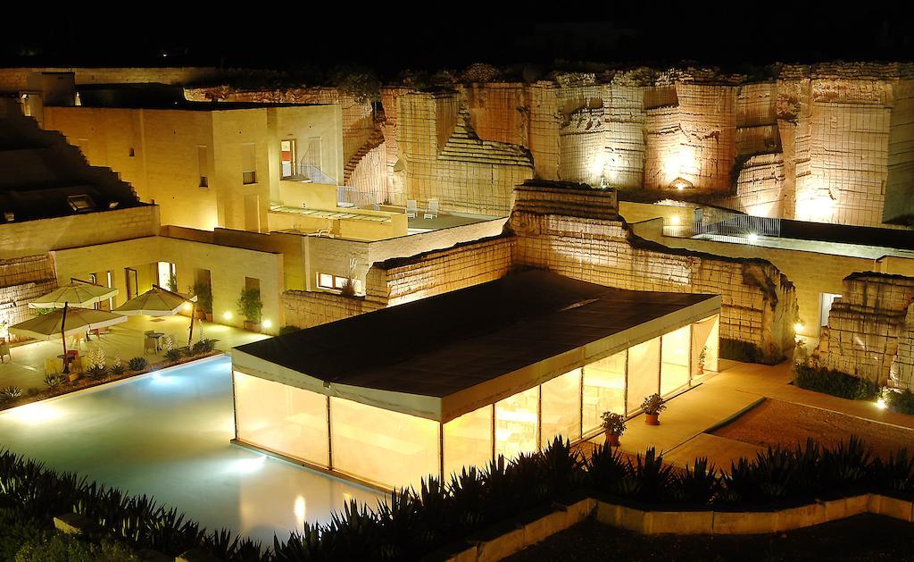Cave Bianche Hotel Favignana Exteriör bild