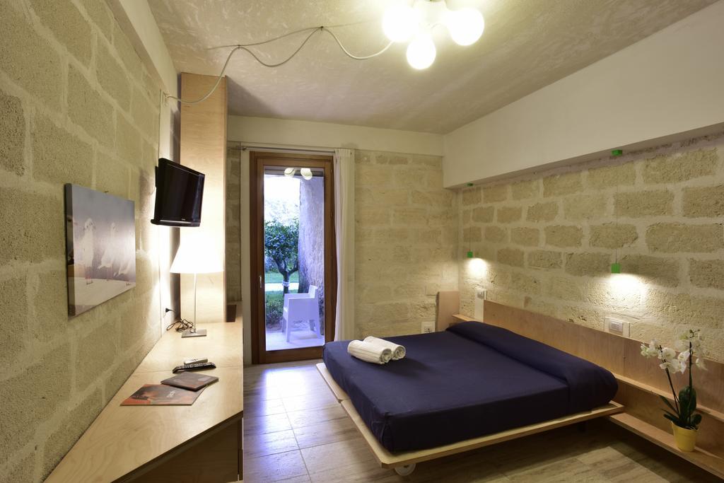Cave Bianche Hotel Favignana Exteriör bild