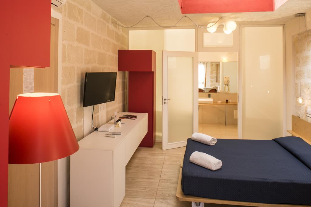 Cave Bianche Hotel Favignana Exteriör bild