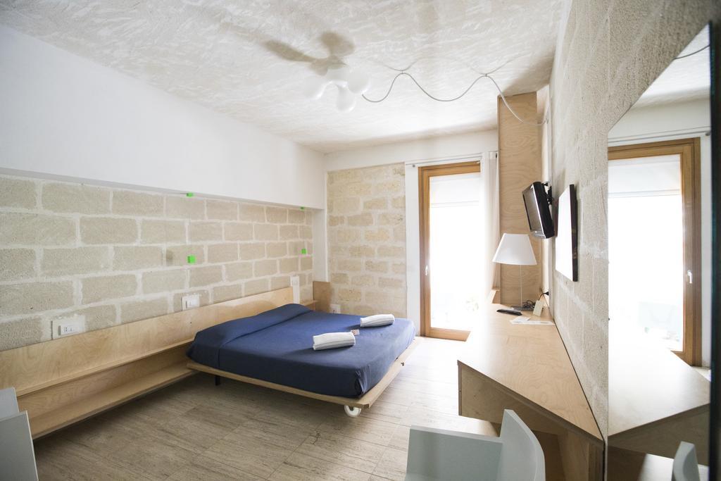 Cave Bianche Hotel Favignana Exteriör bild