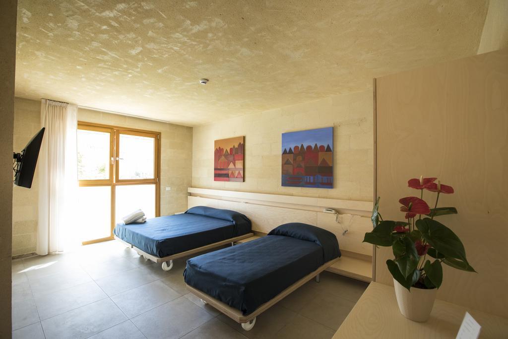 Cave Bianche Hotel Favignana Exteriör bild