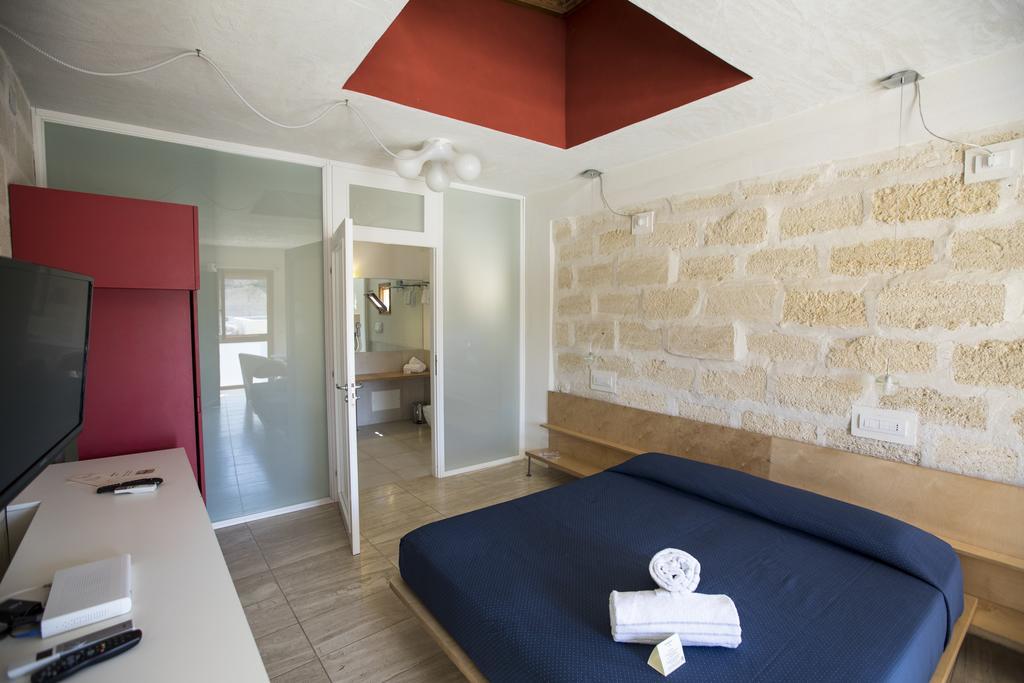 Cave Bianche Hotel Favignana Exteriör bild