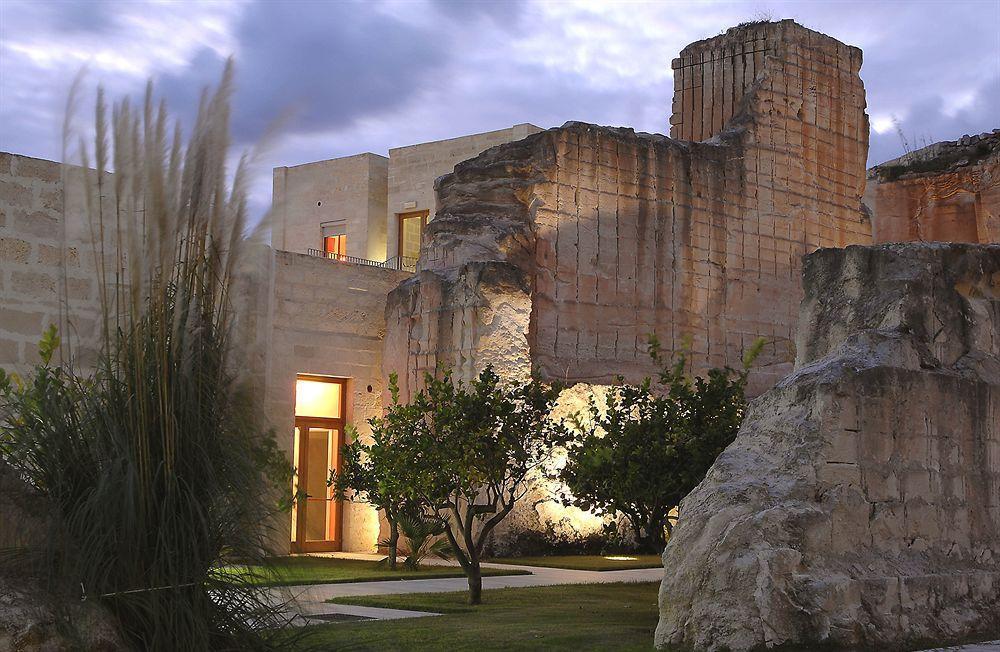 Cave Bianche Hotel Favignana Exteriör bild