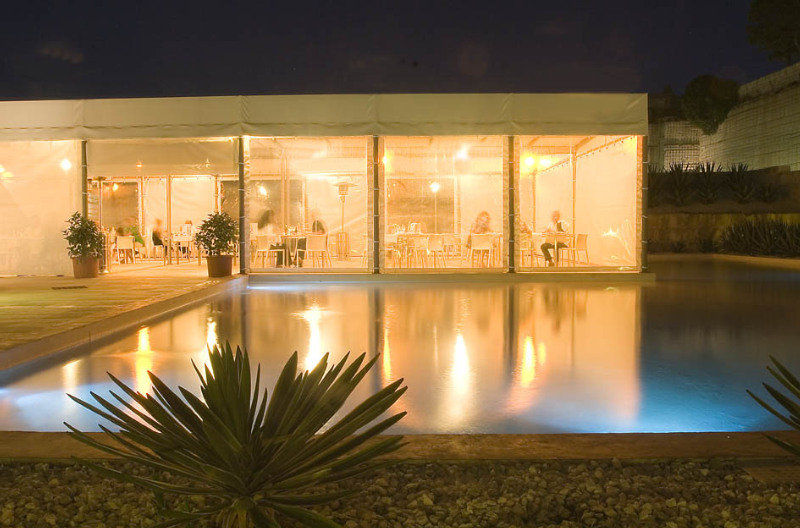Cave Bianche Hotel Favignana Exteriör bild
