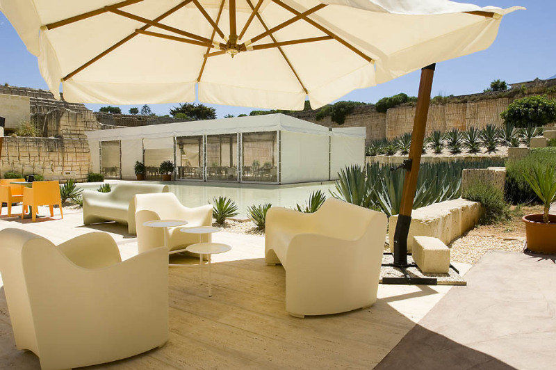 Cave Bianche Hotel Favignana Exteriör bild