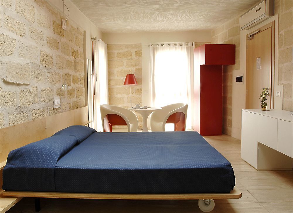 Cave Bianche Hotel Favignana Rum bild