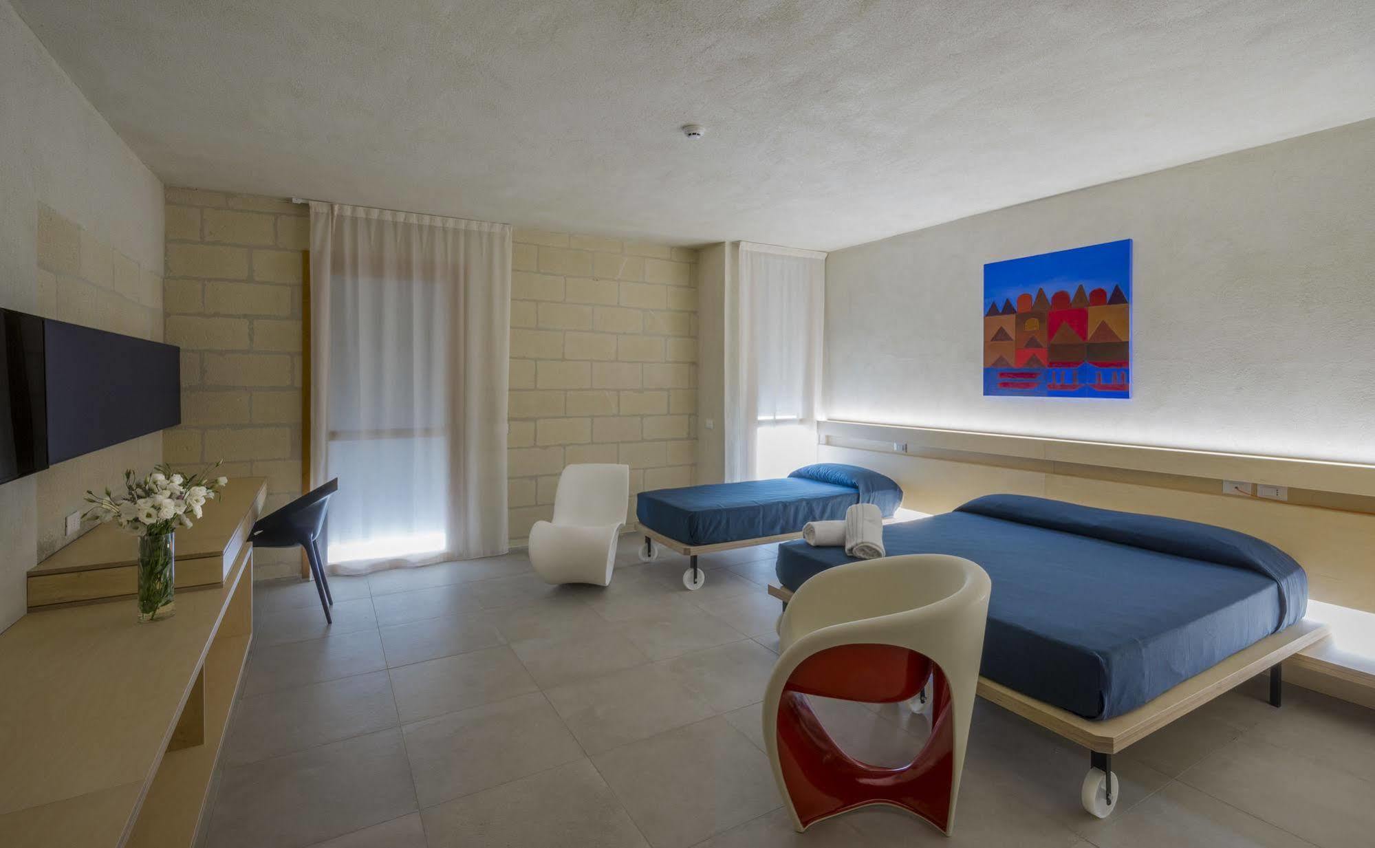 Cave Bianche Hotel Favignana Exteriör bild