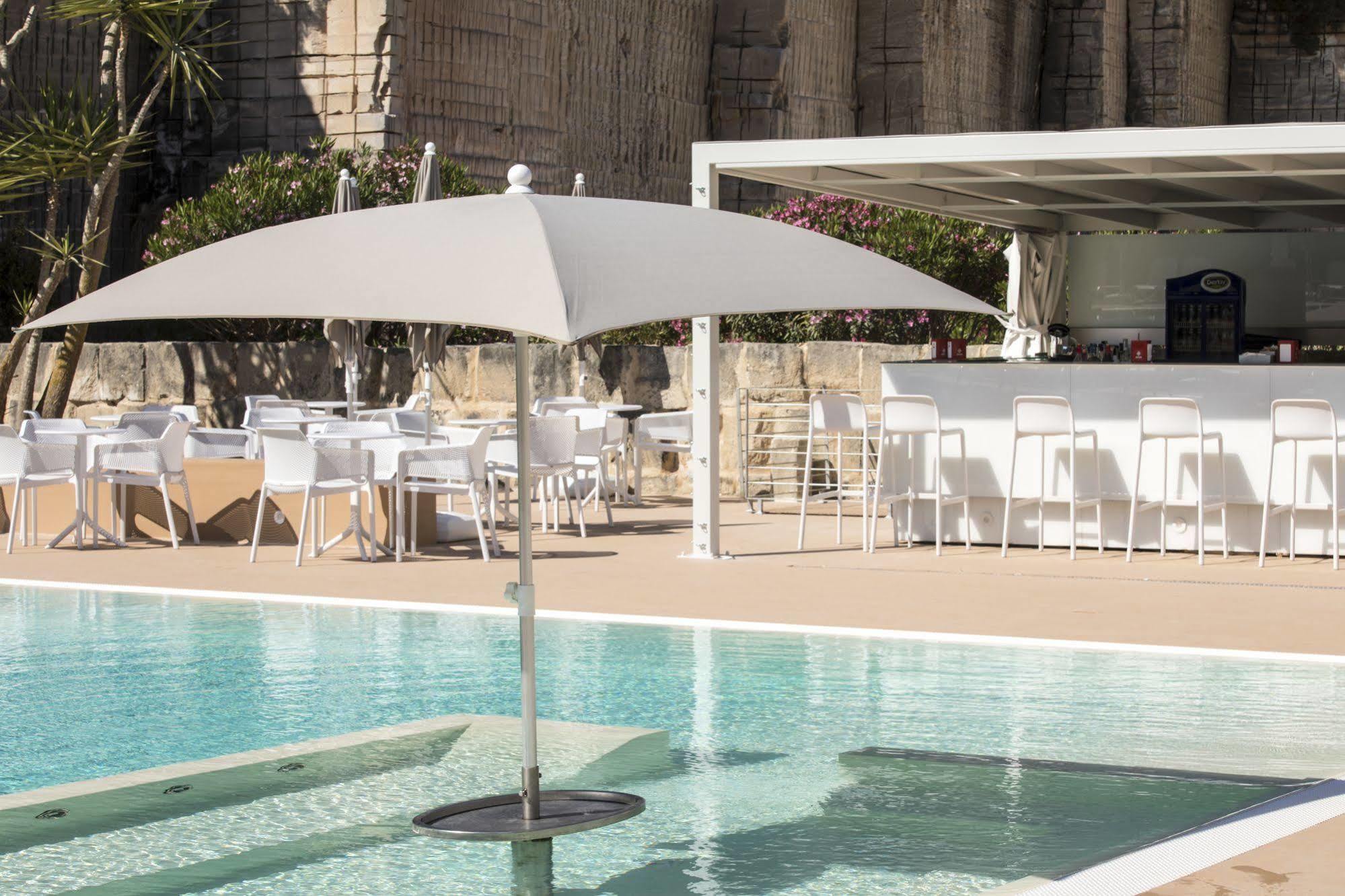 Cave Bianche Hotel Favignana Exteriör bild