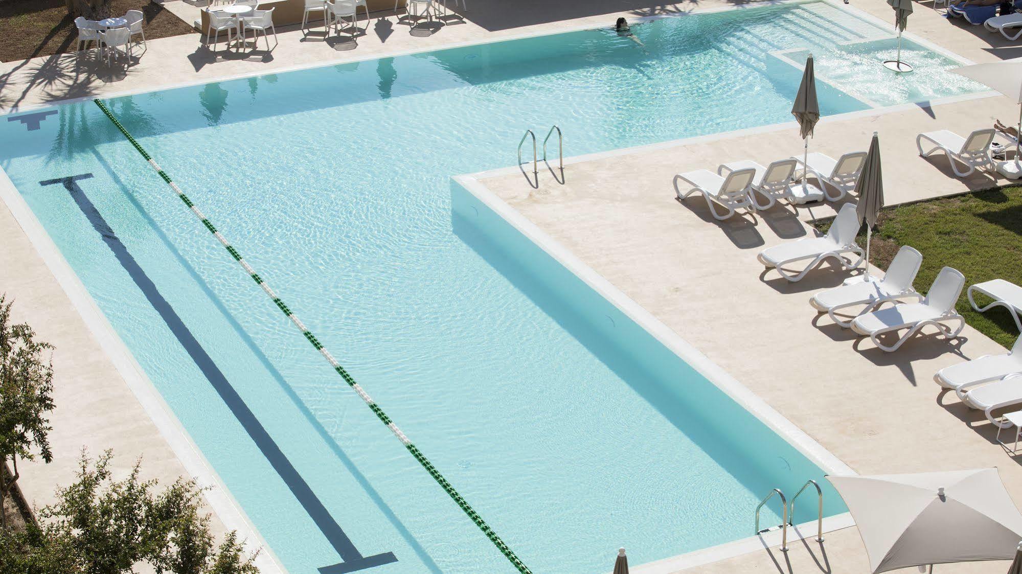 Cave Bianche Hotel Favignana Exteriör bild