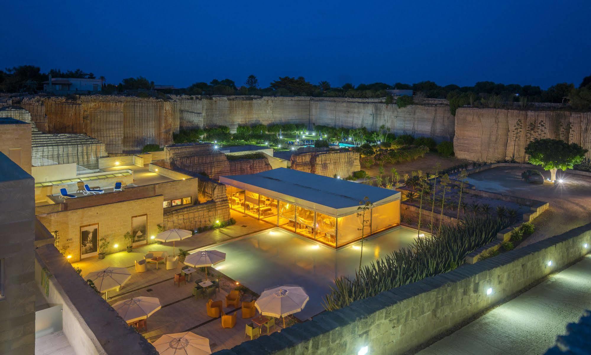 Cave Bianche Hotel Favignana Exteriör bild